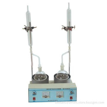 Water Content Tester for Petroleum Product ASTM D95